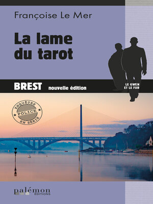 cover image of La Lame du tarot